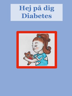 cover image of Hej på dig Diabetes